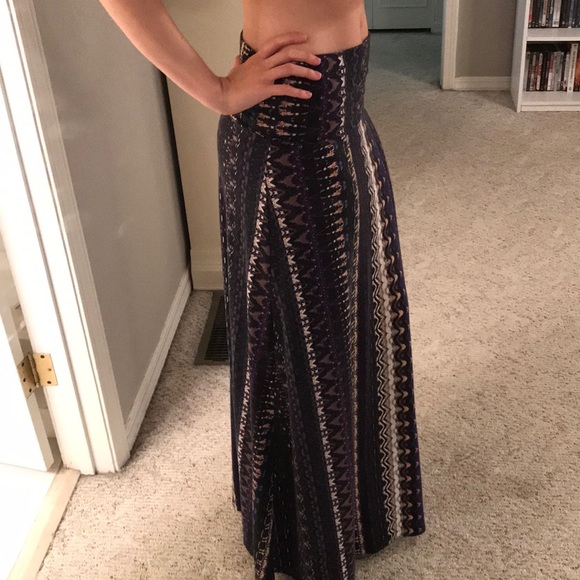 Mossimo Supply Co. Dresses & Skirts - Pattern Skirt